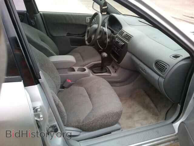 2002 MITSUBISHI GALANT - VIN: 4A3AA36G32E089850 - Фото 5
