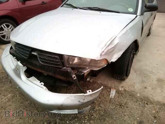 2002 MITSUBISHI GALANT - VIN: 4A3AA36G32E089850 - Фото 9