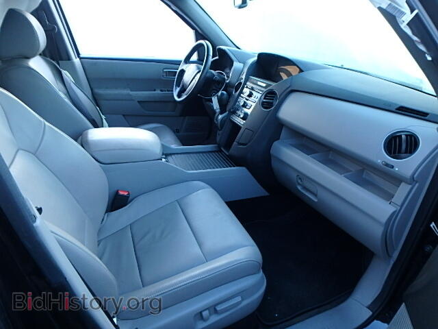 2012 HONDA PILOT - VIN: 5FNYF4H55CB068258 - Фото 5