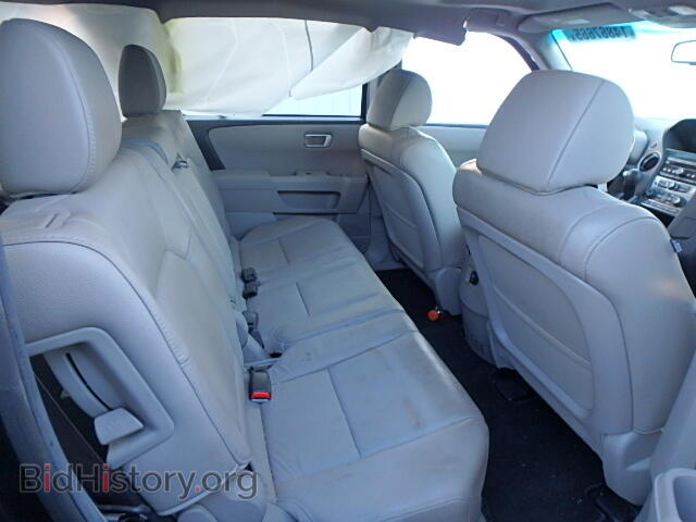 2012 HONDA PILOT - VIN: 5FNYF4H55CB068258 - Фото 6