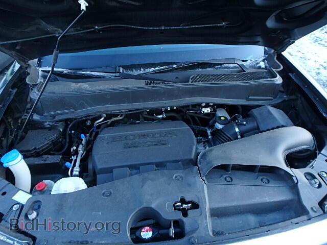 2012 HONDA PILOT - VIN: 5FNYF4H55CB068258 - Фото 7