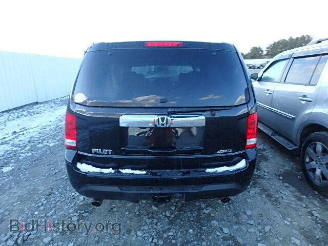 2012 HONDA PILOT - VIN: 5FNYF4H55CB068258 - Фото 9