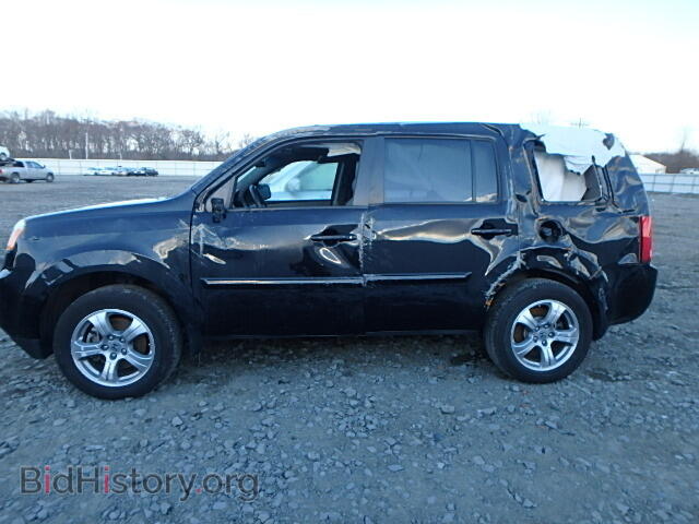 2012 HONDA PILOT - VIN: 5FNYF4H55CB068258 - Фото 10