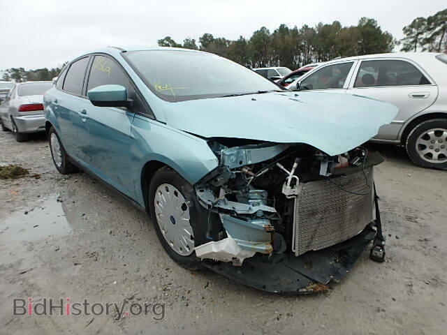Photo 1FAHP3F22CL129844 - FORD FOCUS 2012