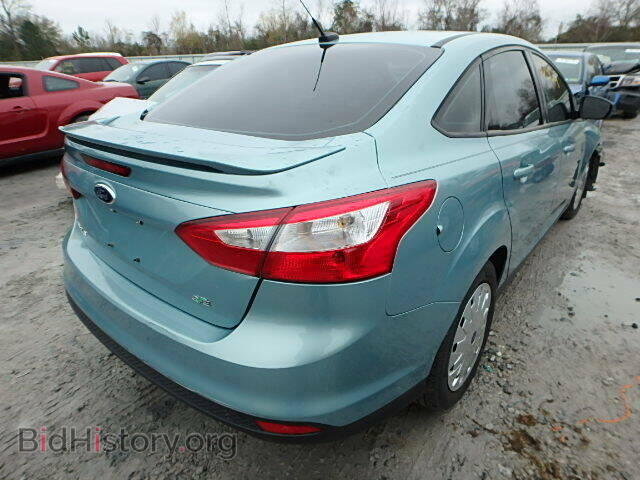 2012 FORD FOCUS - VIN: 1FAHP3F22CL129844 - Фото 4