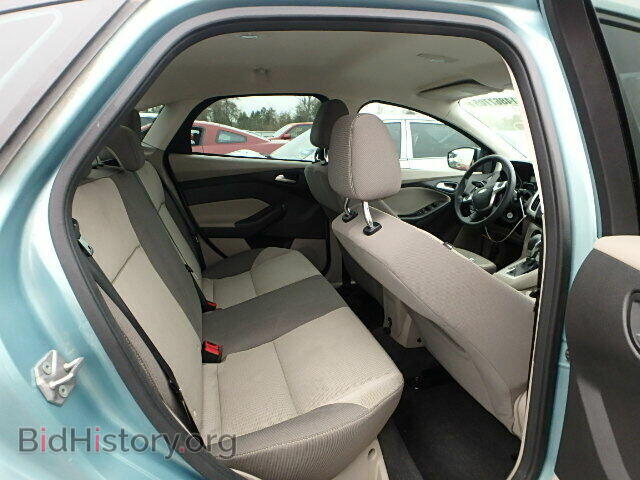 2012 FORD FOCUS - VIN: 1FAHP3F22CL129844 - Фото 6