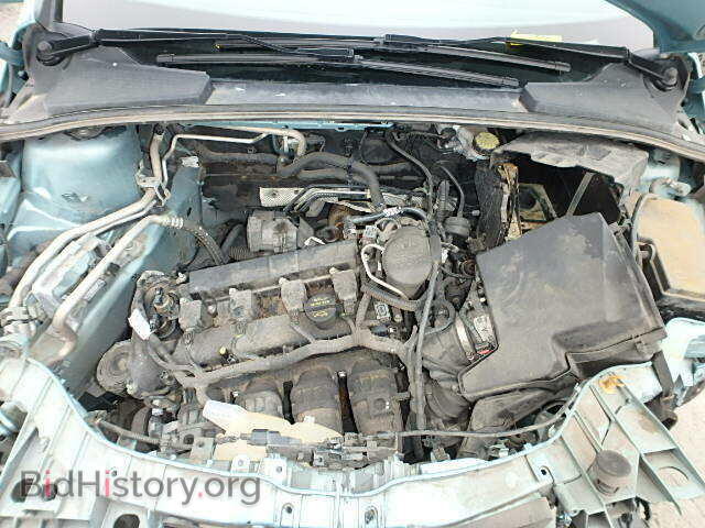2012 FORD FOCUS - VIN: 1FAHP3F22CL129844 - Фото 7