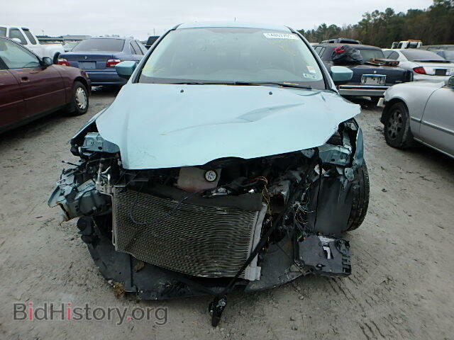 2012 FORD FOCUS - VIN: 1FAHP3F22CL129844 - Фото 10