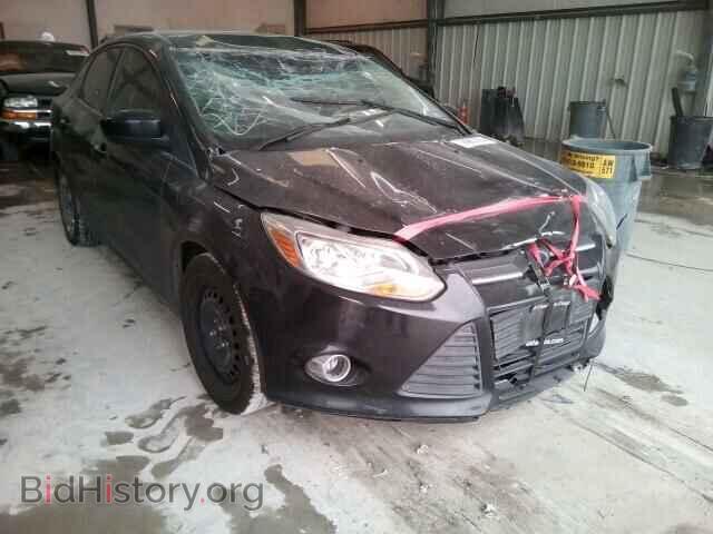 Photo 1FAHP3F2XCL312473 - FORD FOCUS 2012