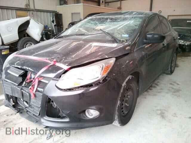 2012 FORD FOCUS - VIN: 1FAHP3F2XCL312473 - Photo 2