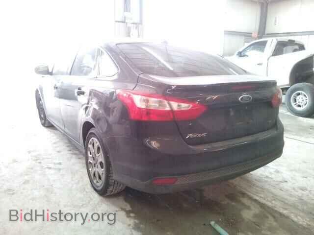 2012 FORD FOCUS - VIN: 1FAHP3F2XCL312473 - Photo 3