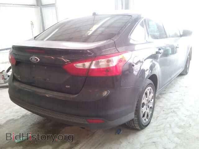 2012 FORD FOCUS - VIN: 1FAHP3F2XCL312473 - Photo 4