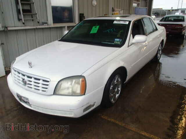 2004 CADILLAC DEVILLE - VIN: 1G6KD54Y54U189742 - Фото 2