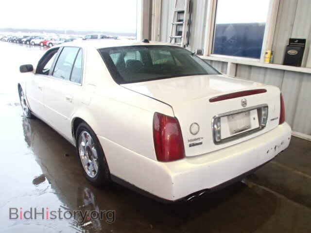 2004 CADILLAC DEVILLE - VIN: 1G6KD54Y54U189742 - Фото 3