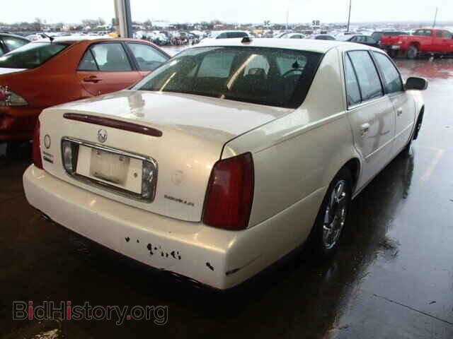 2004 CADILLAC DEVILLE - VIN: 1G6KD54Y54U189742 - Фото 4