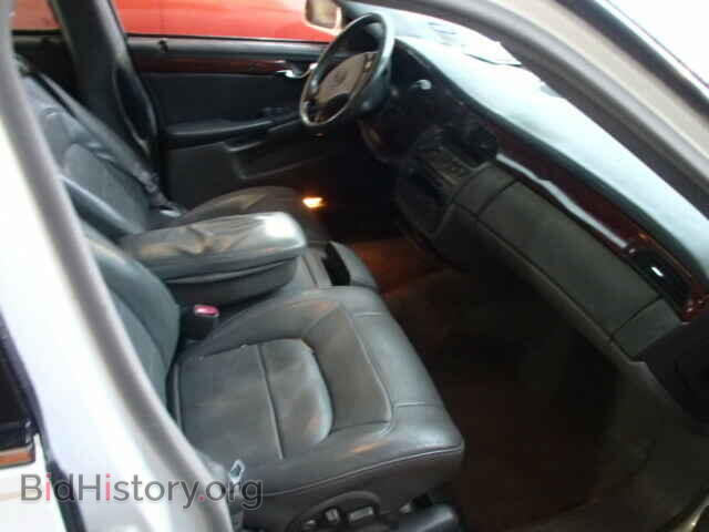 2004 CADILLAC DEVILLE - VIN: 1G6KD54Y54U189742 - Фото 5