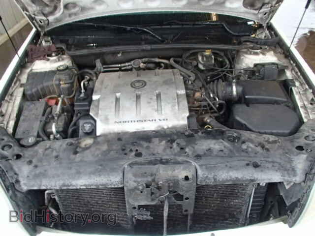 2004 CADILLAC DEVILLE - VIN: 1G6KD54Y54U189742 - Фото 7