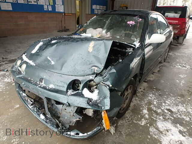 1994 ACURA INTEGRA - VIN: JH4DB7650RS004363 - Фото 2