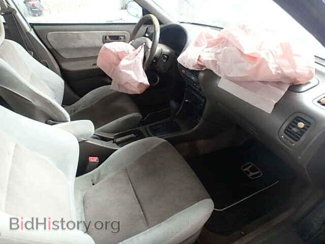 1994 ACURA INTEGRA - VIN: JH4DB7650RS004363 - Фото 5