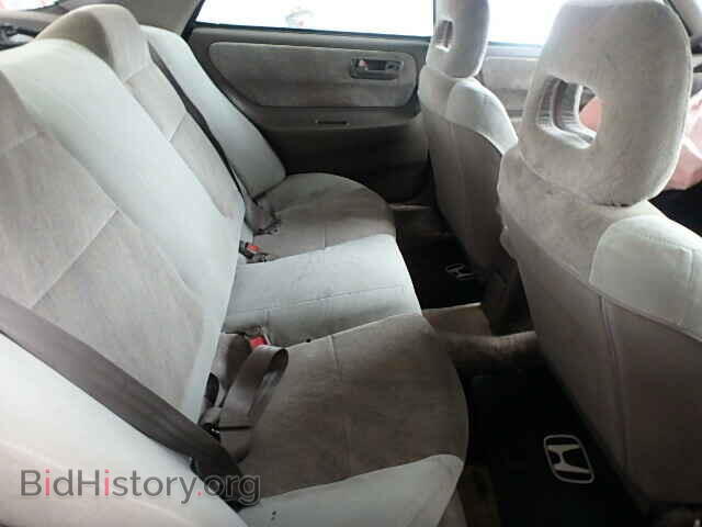 1994 ACURA INTEGRA - VIN: JH4DB7650RS004363 - Фото 6
