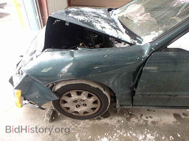 1994 ACURA INTEGRA - VIN: JH4DB7650RS004363 - Фото 9