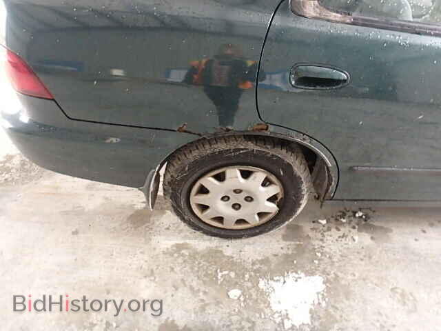 1994 ACURA INTEGRA - VIN: JH4DB7650RS004363 - Фото 10