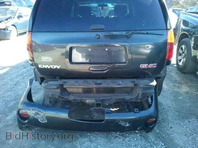 2004 GMC ENVOY - VIN: 1GKDS13S842296608 - Фото 9