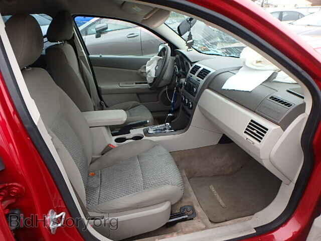 2008 DODGE AVENGER - VIN: 1B3LC46K68N538108 - Фото 5