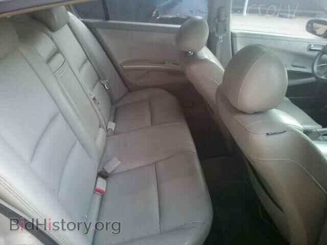 2006 NISSAN MAXIMA - VIN: 1N4BA41EX6C814080 - Фото 6