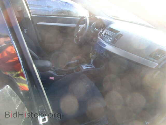 2008 MITSUBISHI LANCER - VIN: JA3AU26U88U033197 - Фото 5