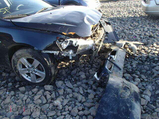 2008 MITSUBISHI LANCER - VIN: JA3AU26U88U033197 - Фото 9
