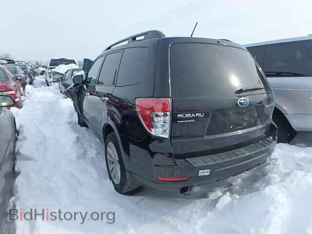 2011 SUBARU FORESTER - VIN: JF2SHBEC8BH744807 - Фото 3