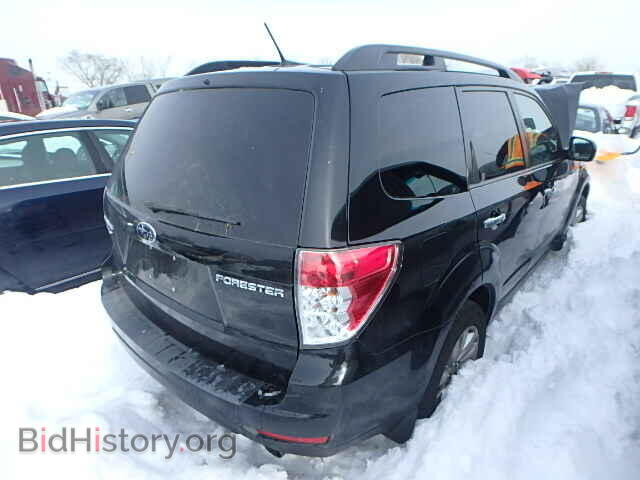 2011 SUBARU FORESTER - VIN: JF2SHBEC8BH744807 - Фото 4