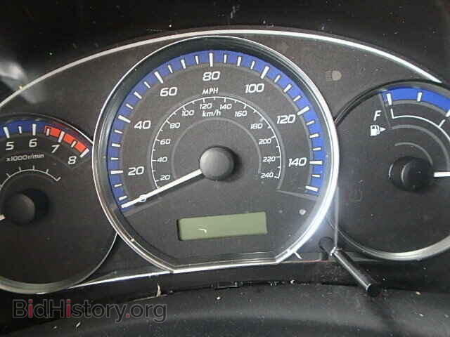 2011 SUBARU FORESTER - VIN: JF2SHBEC8BH744807 - Фото 8