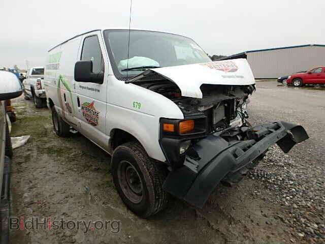Photo 1FTSE3EL6CDA70761 - FORD ECONOLINE 2012