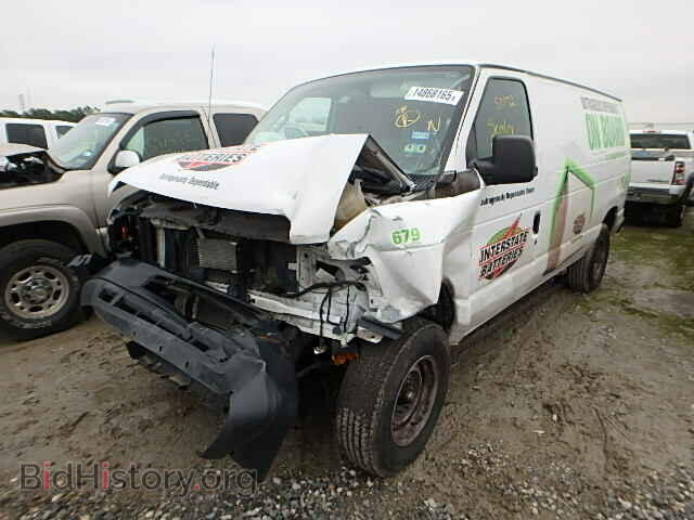 2012 FORD ECONOLINE - VIN: 1FTSE3EL6CDA70761 - Photo 2