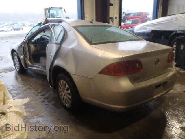 2007 BUICK LUCERNE - VIN: 1G4HP572X7U196918 - Фото 3