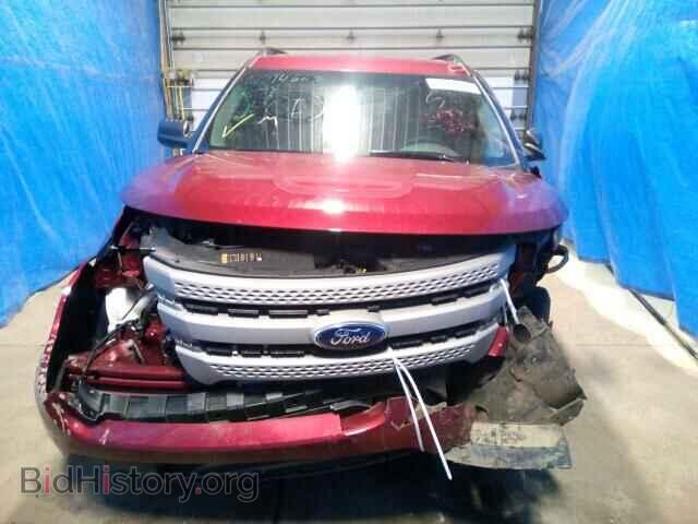 2014 FORD EXPLORER - VIN: 1FM5K8B85EGC56470 - Photo 9