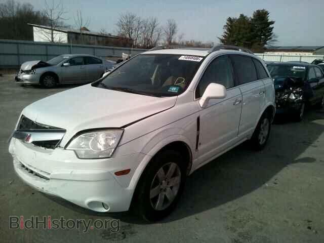 2008 SATURN VUE - VIN: 3GSCL53798S633213 - Фото 2