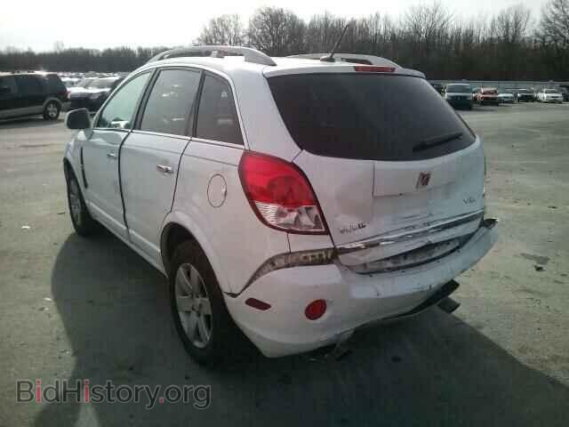 2008 SATURN VUE - VIN: 3GSCL53798S633213 - Фото 3
