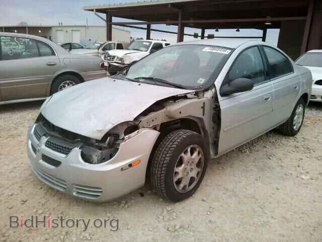 2004 DODGE NEON - VIN: 1B3ES56C84D642707 - Фото 2