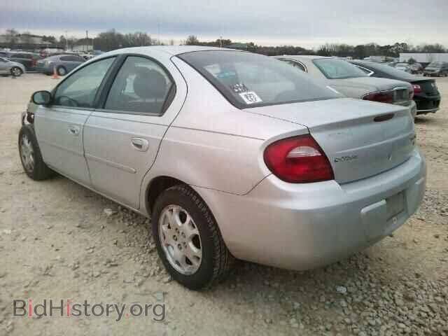 2004 DODGE NEON - VIN: 1B3ES56C84D642707 - Фото 3