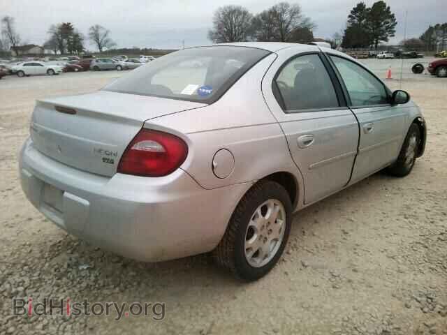 2004 DODGE NEON - VIN: 1B3ES56C84D642707 - Фото 4