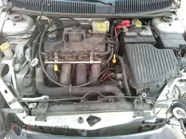 2004 DODGE NEON - VIN: 1B3ES56C84D642707 - Фото 7
