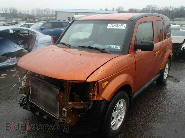 2008 HONDA ELEMENT - VIN: 5J6YH28778L006293 - Photo 2