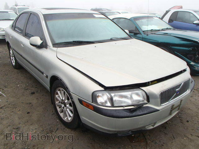 Photo YV1TS90D3X1001446 - VOLVO S80 1999