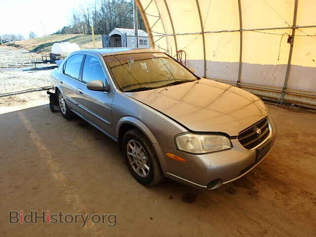 Фотография JN1CA31D1YT714505 - NISSAN MAXIMA 2000