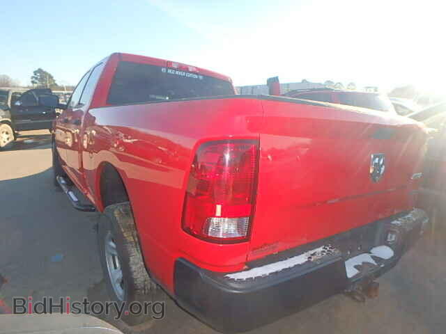 2012 DODGE RAM 1500 - VIN: 1C6RD7FP8CS232340 - Фото 3
