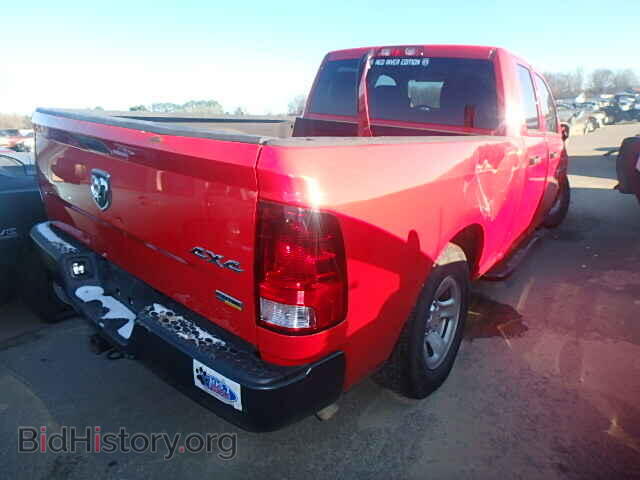 2012 DODGE RAM 1500 - VIN: 1C6RD7FP8CS232340 - Фото 4