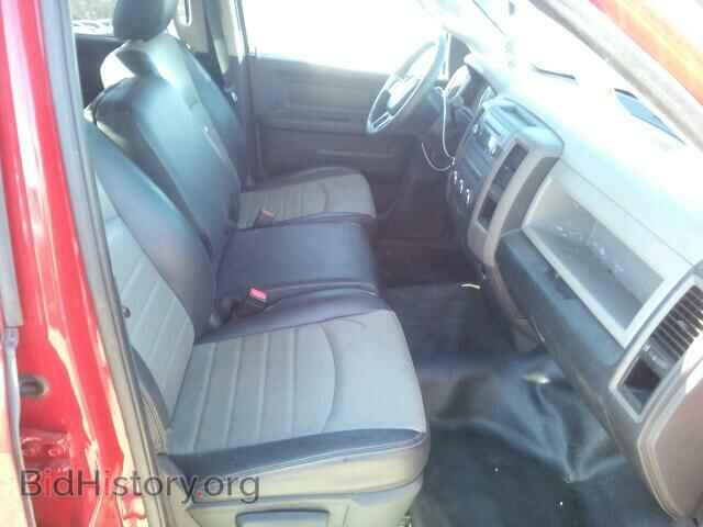 2012 DODGE RAM 1500 - VIN: 1C6RD7FP8CS232340 - Фото 5